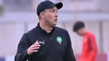 مدرب ناشئي المغرب يعد بمفاجأة بعد ريمونتادا نارية ضد كاليدونيا الجديدة